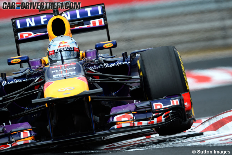 Illustration for article titled F1 Aerodynamics BS